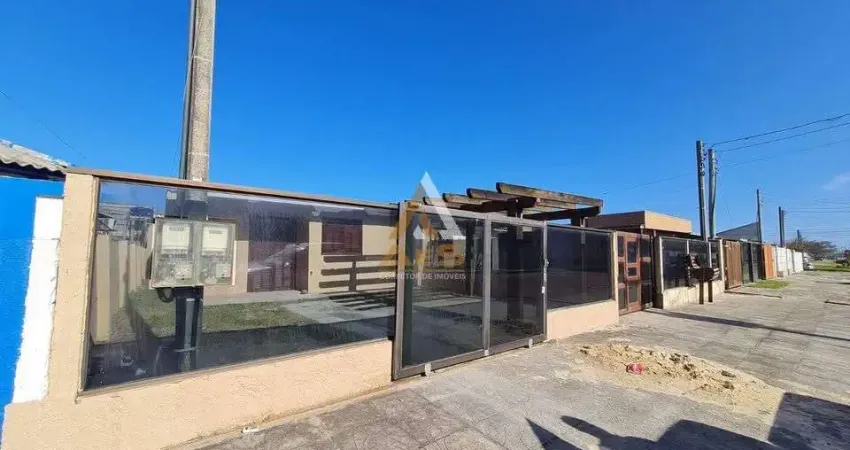 Casa com 3 quartos à venda na Rua Antônio José Ribeiro, 3290, Centro, Cidreira