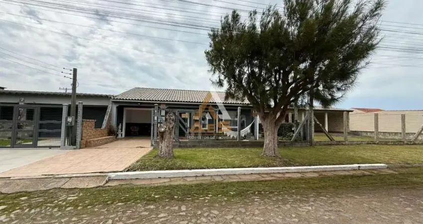 Casa com 4 quartos à venda na Rua Ari Barroso, 312, Salinas, Cidreira