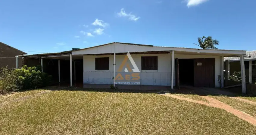 Casa com 2 quartos à venda na Rua Ostra, 79, Pinhal Zona Sul, Balneário Pinhal