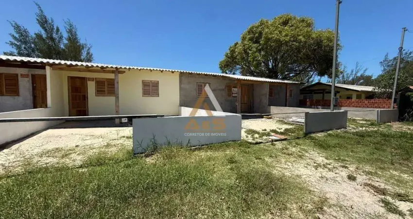 Casa em condomínio fechado com 2 quartos à venda na Rua Osmar Antonio da Silva, 3867, Centro, Cidreira