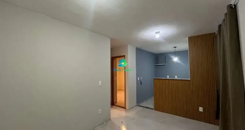 Apartamento com 2 quartos à venda na Dalva dos Santos Ferreira Mendonça, 155, Mariposas, Lagoa Santa