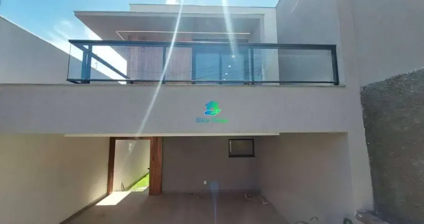 Casa com 3 quartos à venda na Bela Vista, 549, Bela Vista, Lagoa Santa