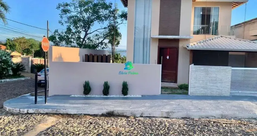 Casa em condomínio fechado com 3 quartos à venda na Village do Gramado, 527, Condomínio Village do Gramado, Lagoa Santa