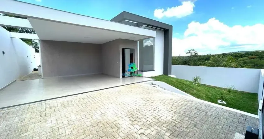 Casa em condomínio fechado com 3 quartos à venda na Paineras, 496, Paineiras, Lagoa Santa