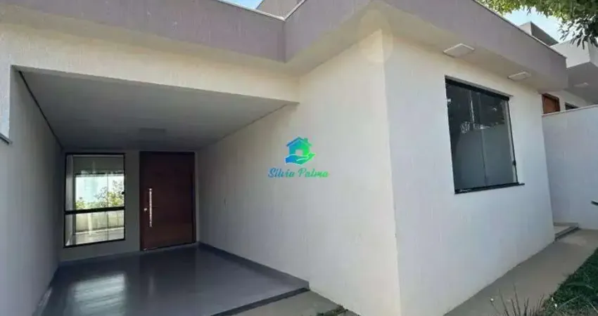 Casa com 3 quartos à venda na Conde Dolabela Portela, 5372, Shalimar, Lagoa Santa
