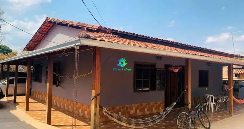Casa com 3 quartos à venda na Vila Rica, 474, Vila Rica, Lagoa Santa