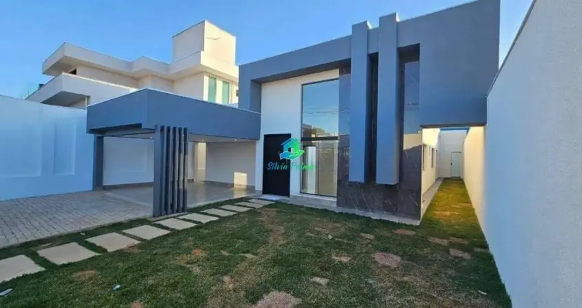 Casa com 3 quartos à venda na Vila dos Ipês, 463, Vila dos Ipês, Lagoa Santa