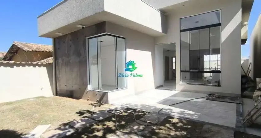 Casa com 3 quartos à venda na Borba Gato, 175, Lundcéia, Lagoa Santa