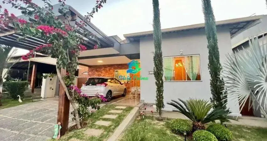 Casa em condomínio fechado com 3 quartos à venda no Condominio Residencial Virginia