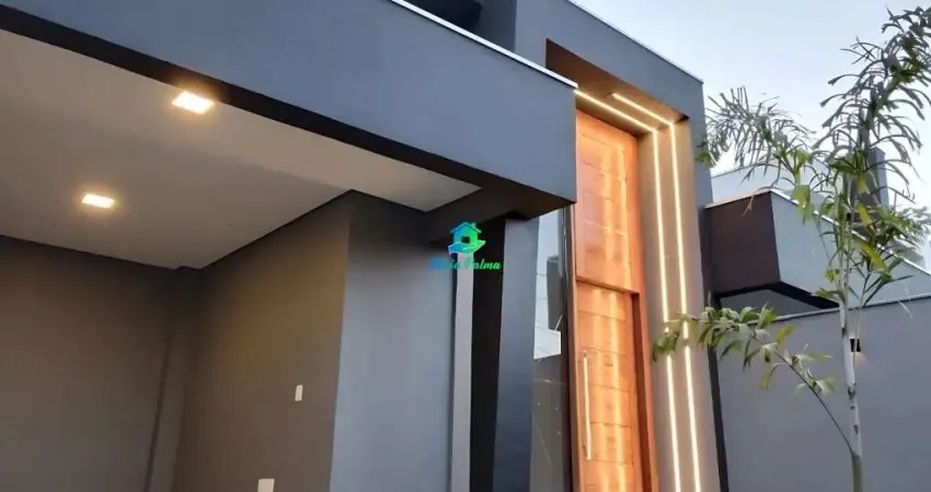 Casa com 3 quartos à venda no Portal do Sol, Lagoa Santa