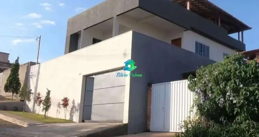 Casa com 4 quartos à venda na Lundcéia, Lagoa Santa