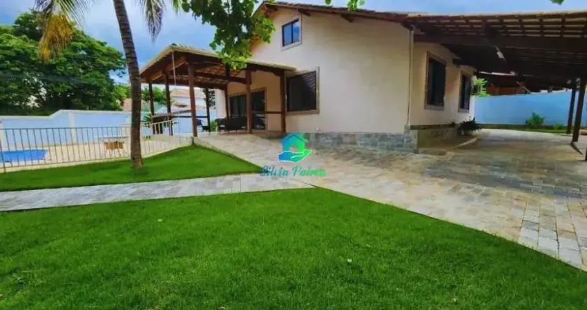 Casa em condomínio fechado com 5 quartos à venda em Condomínio Manancial