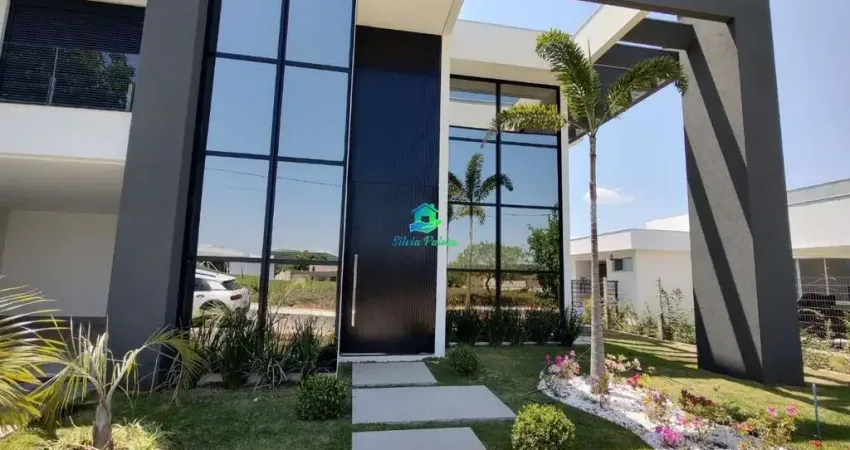 Casa em condomínio fechado com 4 quartos à venda no Condomínio Vitória Golf