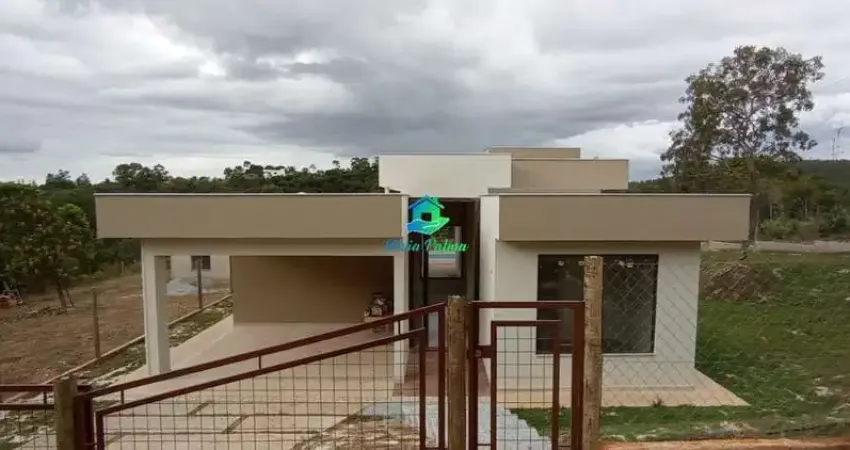 Casa em condomínio fechado com 3 quartos à venda no Condomínio Estância Da Mata