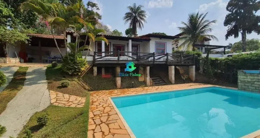 Casa em condomínio fechado com 6 quartos à venda em Condados Da Lagoa