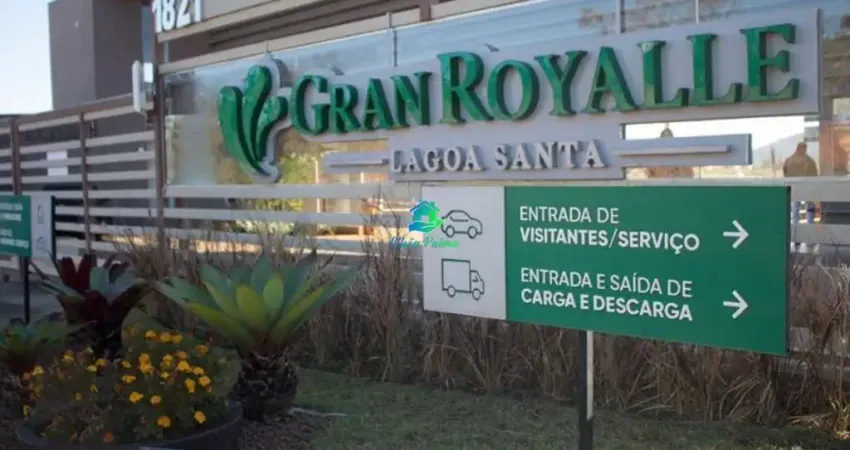 Terreno à venda em Gran Royalle, Lagoa Santa