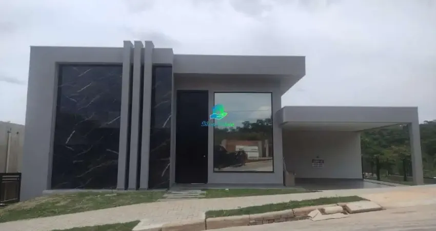 Casa em condomínio fechado com 3 quartos à venda na Lagoa Santa Park Residence