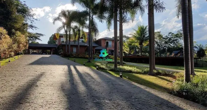 Casa em condomínio fechado com 5 quartos à venda na Estância Das Amendoeiras