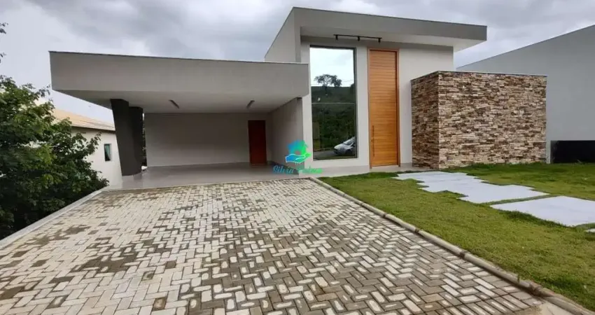 Casa em condomínio fechado com 4 quartos à venda no Condomínio Boulevard