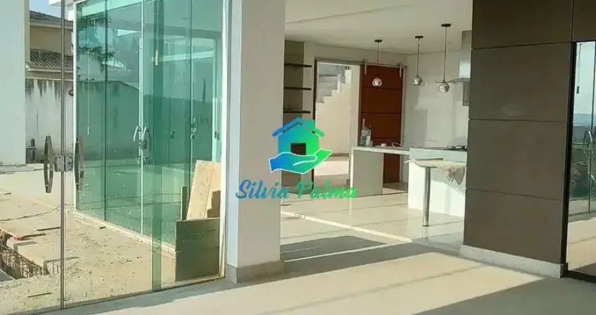 Casa em condomínio fechado com 3 quartos à venda no Pontal Da Liberdade