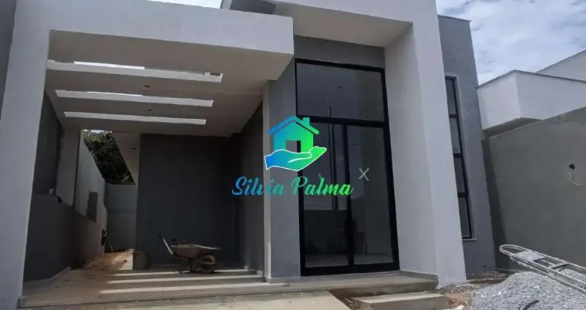 Casa com 3 quartos à venda na Lundcéia, Lagoa Santa