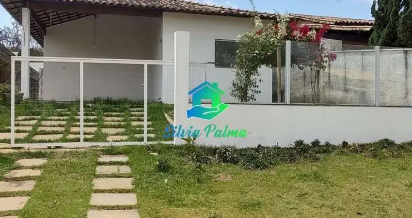 Casa em condomínio fechado com 3 quartos à venda na Lagoa Mansões