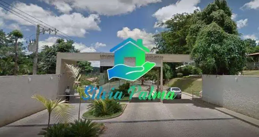 Terreno à venda na Estância das Amendoeiras, Lagoa Santa