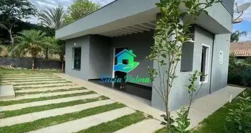 Casa em condomínio fechado com 2 quartos à venda no Condado Bouganville