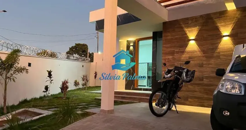 Casa com 3 quartos para alugar na Lundcéia, Lagoa Santa