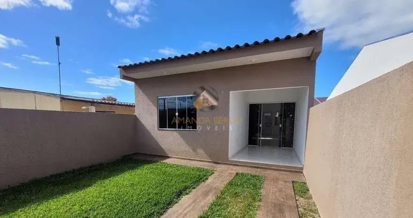Casa com 2 quartos à venda no Grajaú, Pontal do Paraná 