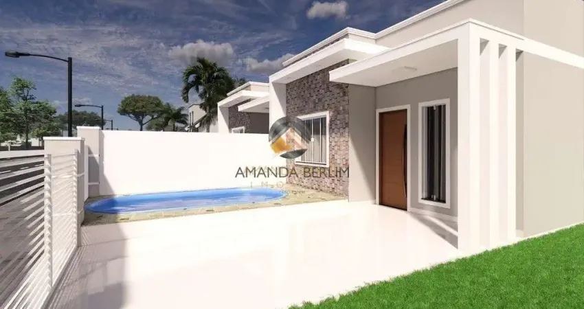 Casa com 3 quartos à venda no Balneário Primavera, Pontal do Paraná