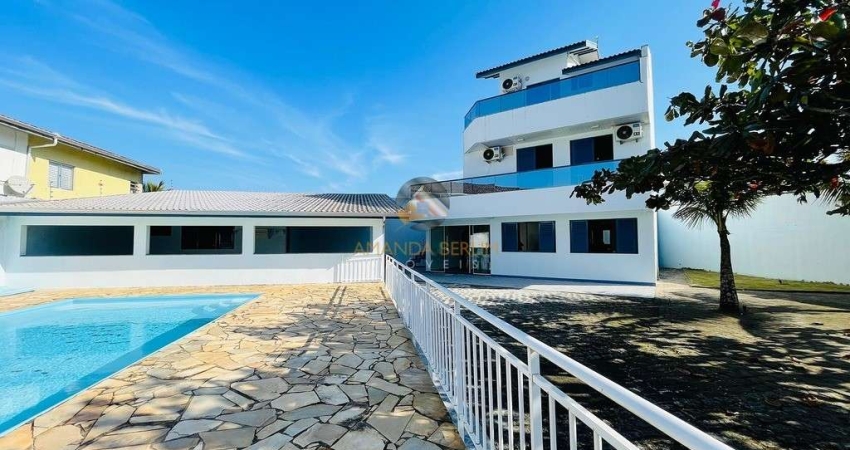 Casa com 6 quartos à venda no Monções, Matinhos 