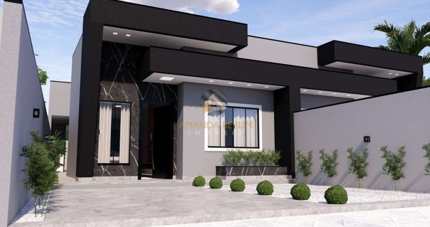 Casa com 4 quartos à venda no Canoas, Pontal do Paraná 