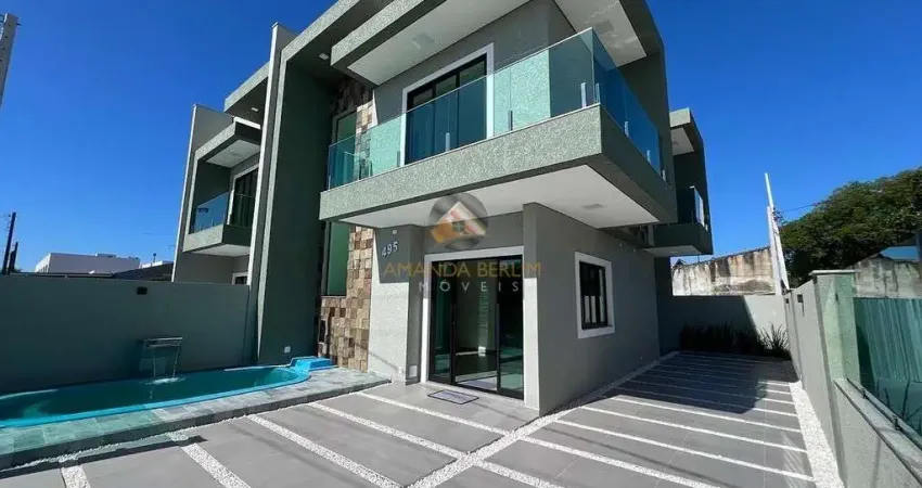 Casa com 4 quartos à venda no Porto Fino, Pontal do Paraná 