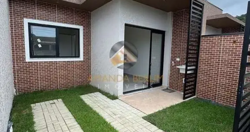 Casa com 2 quartos à venda no Tabuleiro, Matinhos