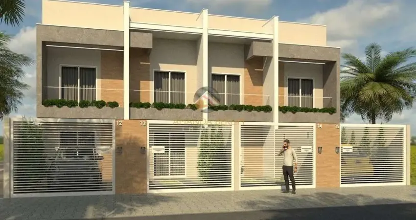 Casa com 2 quartos à venda no Rio da Onça, Matinhos 