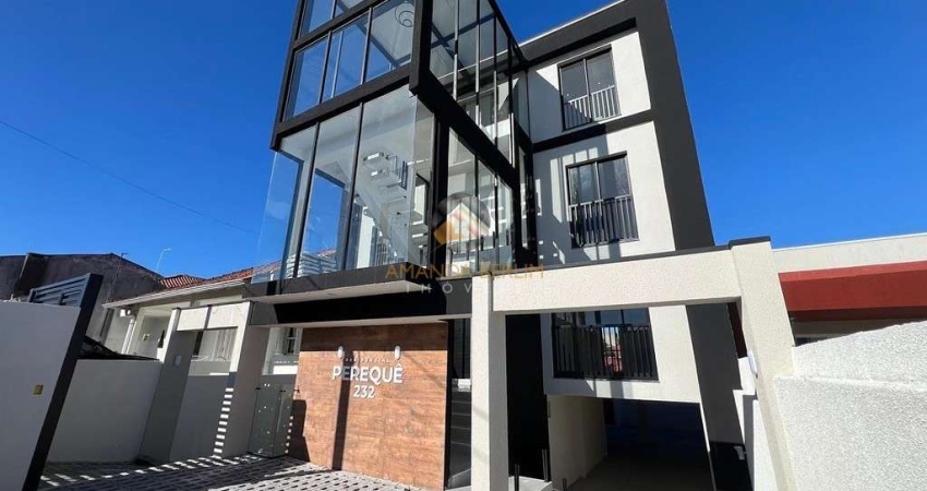 Apartamento com 2 quartos à venda no Perequê, Matinhos 