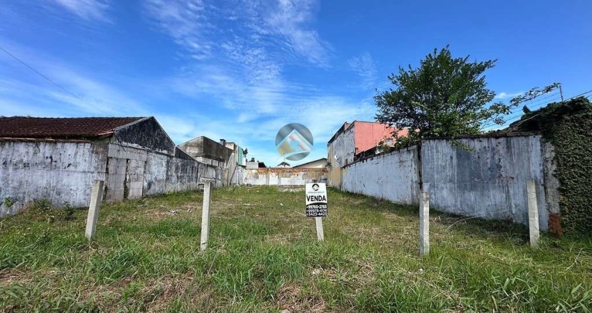 Terreno 360m2 aterrado Monções Matinhos