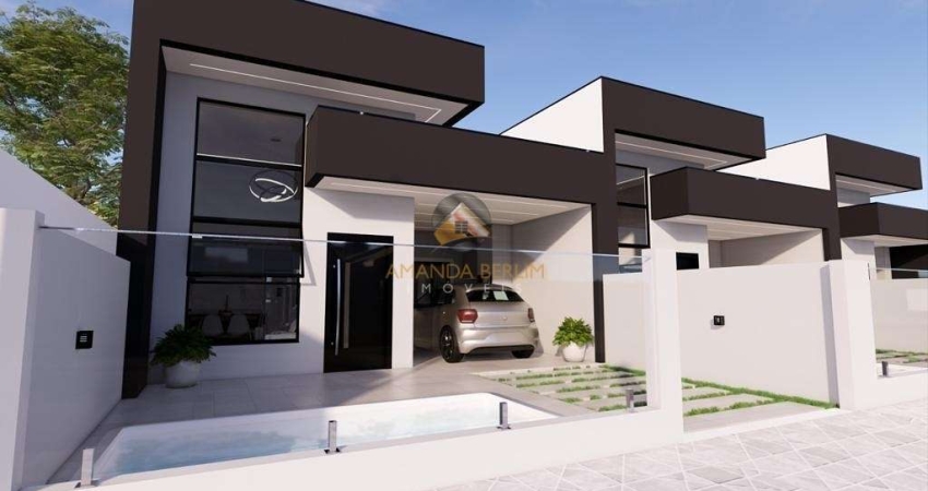 Casa com 3 quartos à venda no Canoas, Pontal do Paraná 