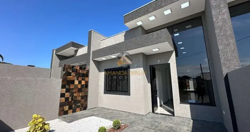 Casa com 3 quartos à venda no Porto Fino, Pontal do Paraná 