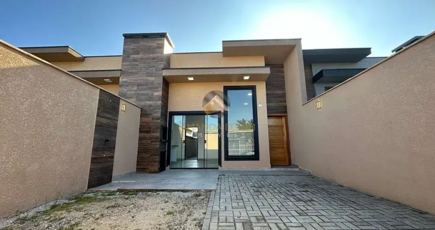 Casa com 3 quartos à venda no Riviera, Matinhos 