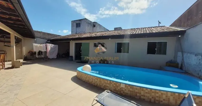 Casa com 5 quartos à venda no Bom Retiro, Matinhos