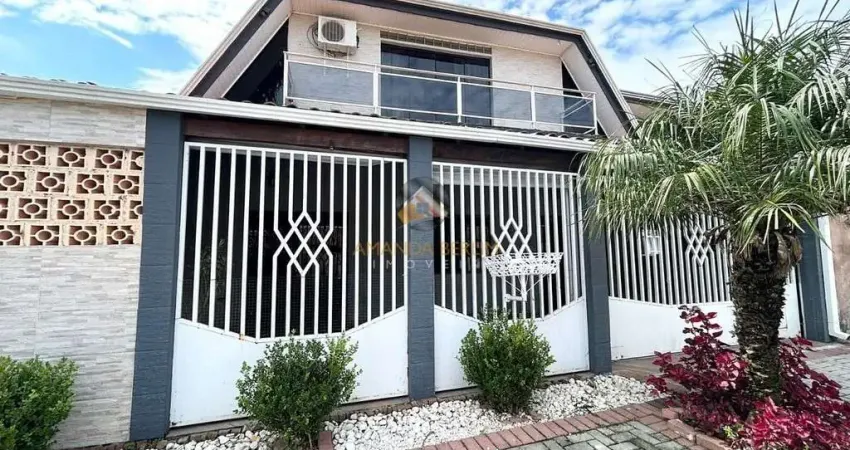 Casa com 4 quartos à venda no Alto Boqueirão, Curitiba 