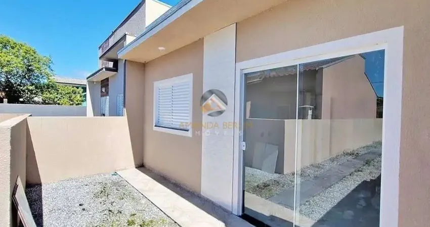 Casa com 2 quartos à venda no Rio da Onça, Matinhos 