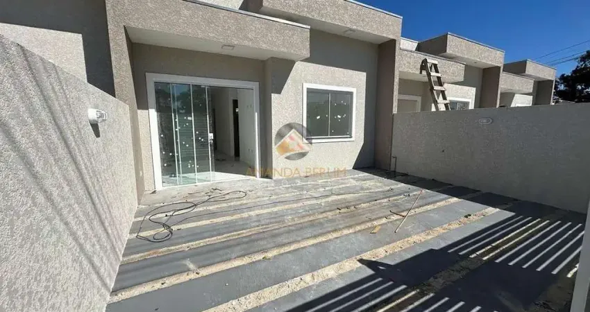 Casa com 2 quartos à venda em Balneário Céu Azul, Matinhos