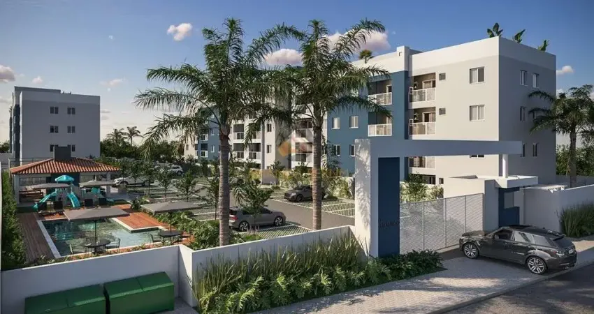 Apartamento com 2 quartos à venda na Praia de Leste, Pontal do Paraná