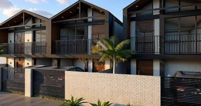 Casa com 2 quartos à venda no Coroados, Guaratuba 