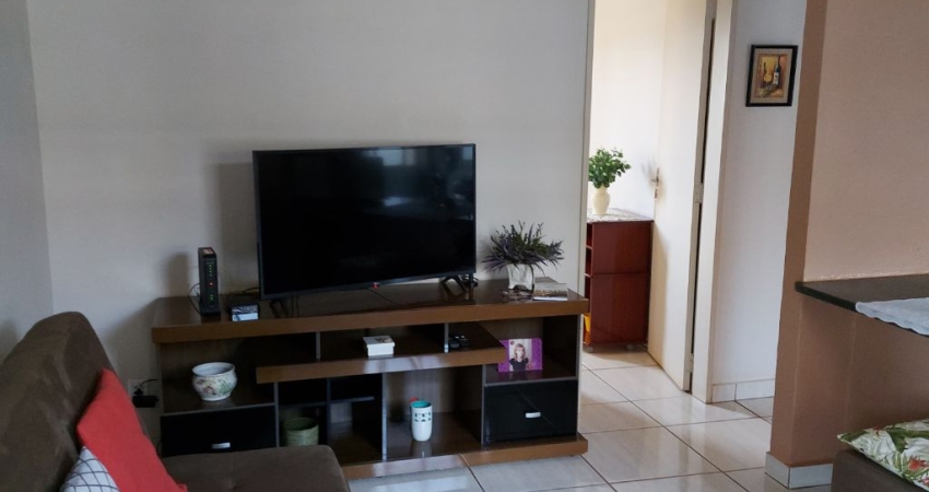 Apartamento com 2 quartos à venda na Rua Amadeu Giachetto, 22, Residencial das Américas, Ribeirão Preto