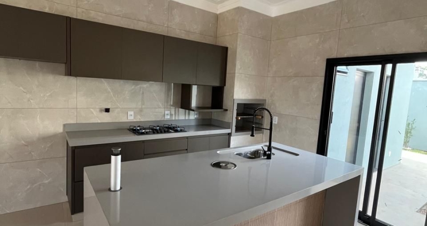 Residencial Fechado 03 dormitórios suíte área 275m²