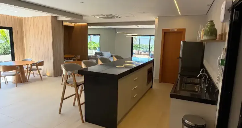 * 03 suítes plenas: conforto e privacidade para toda a família.